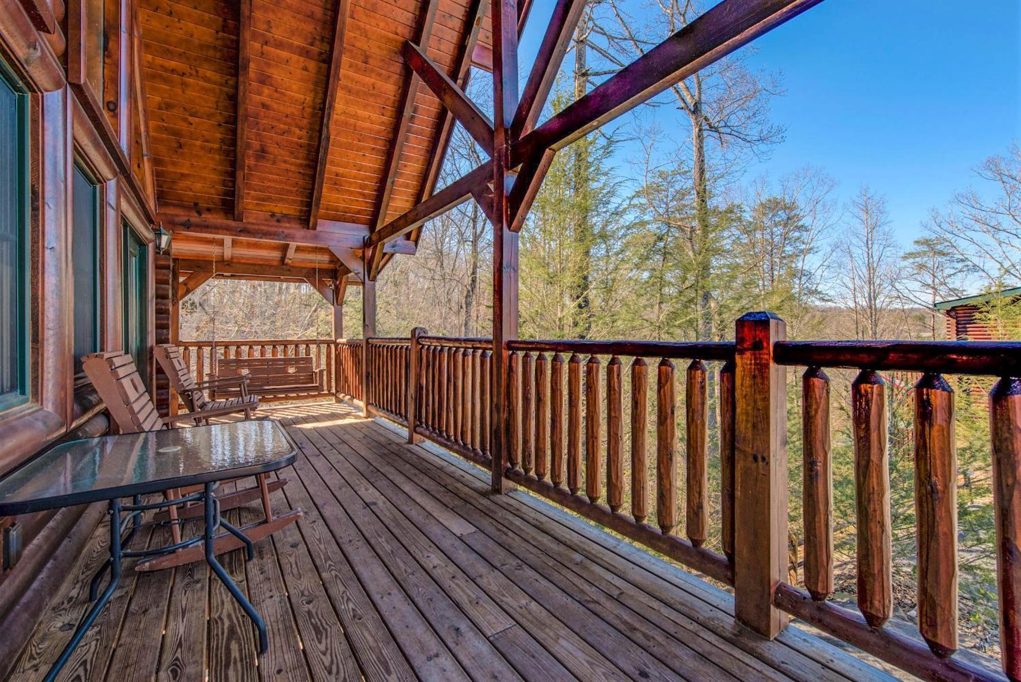 Cloud Dancer Villa Gatlinburg Luaran gambar