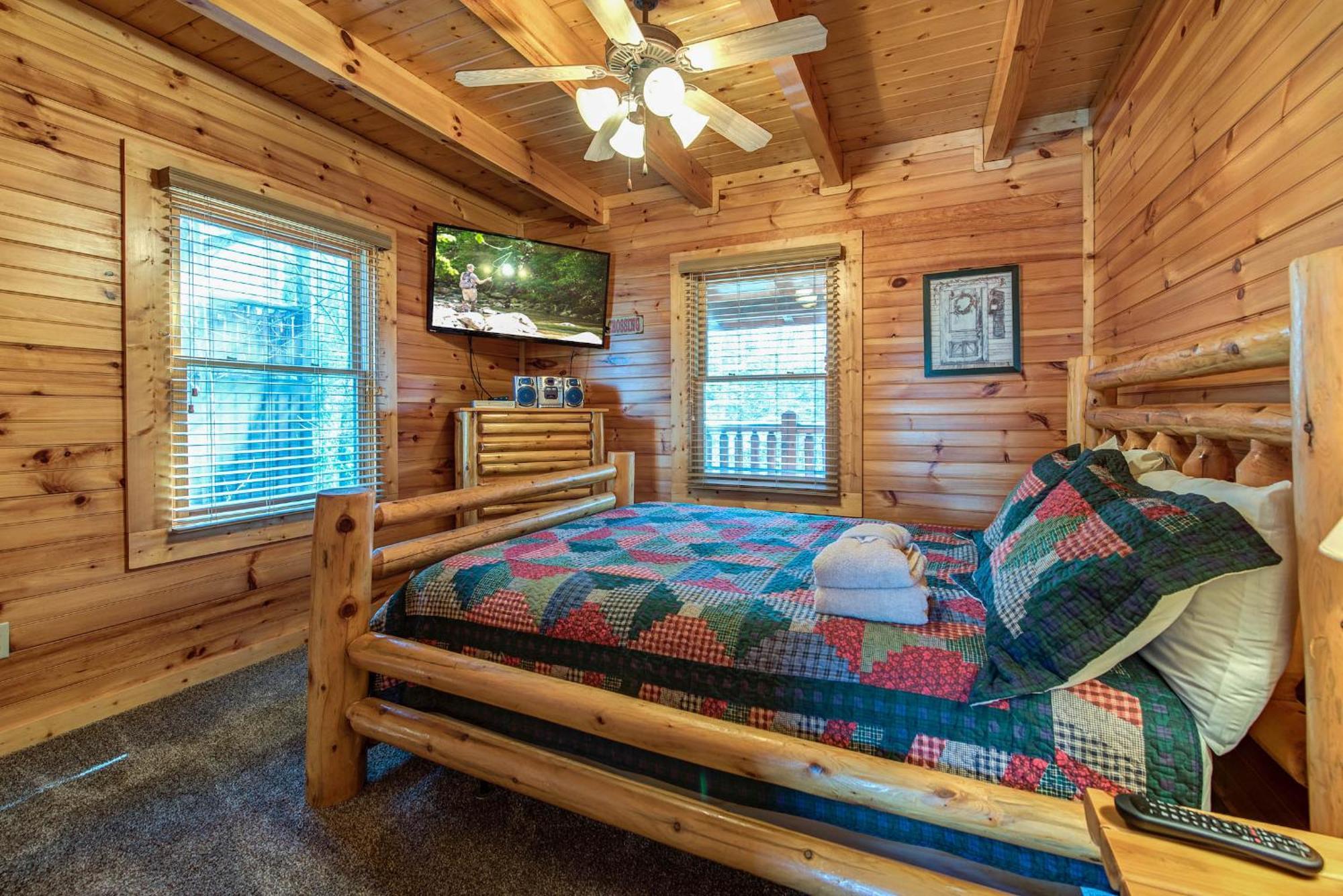 Cloud Dancer Villa Gatlinburg Luaran gambar